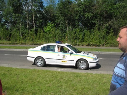 Львів і Євро - мої враження. ФОТО